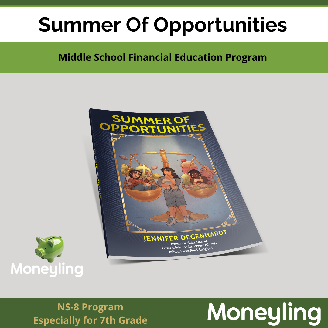 Summer Of Opportunities