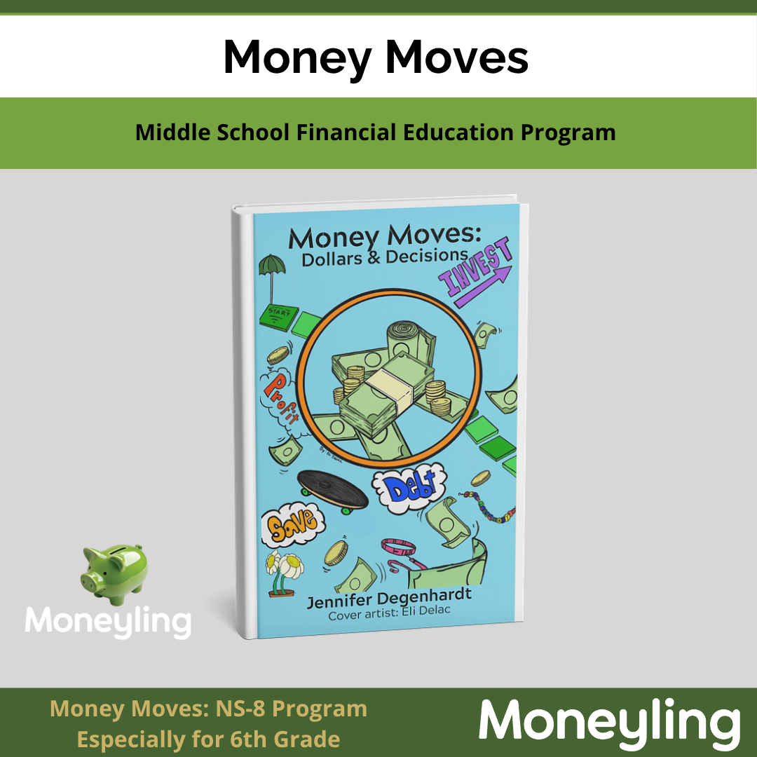 Money Moves: Dollars & Decisions
