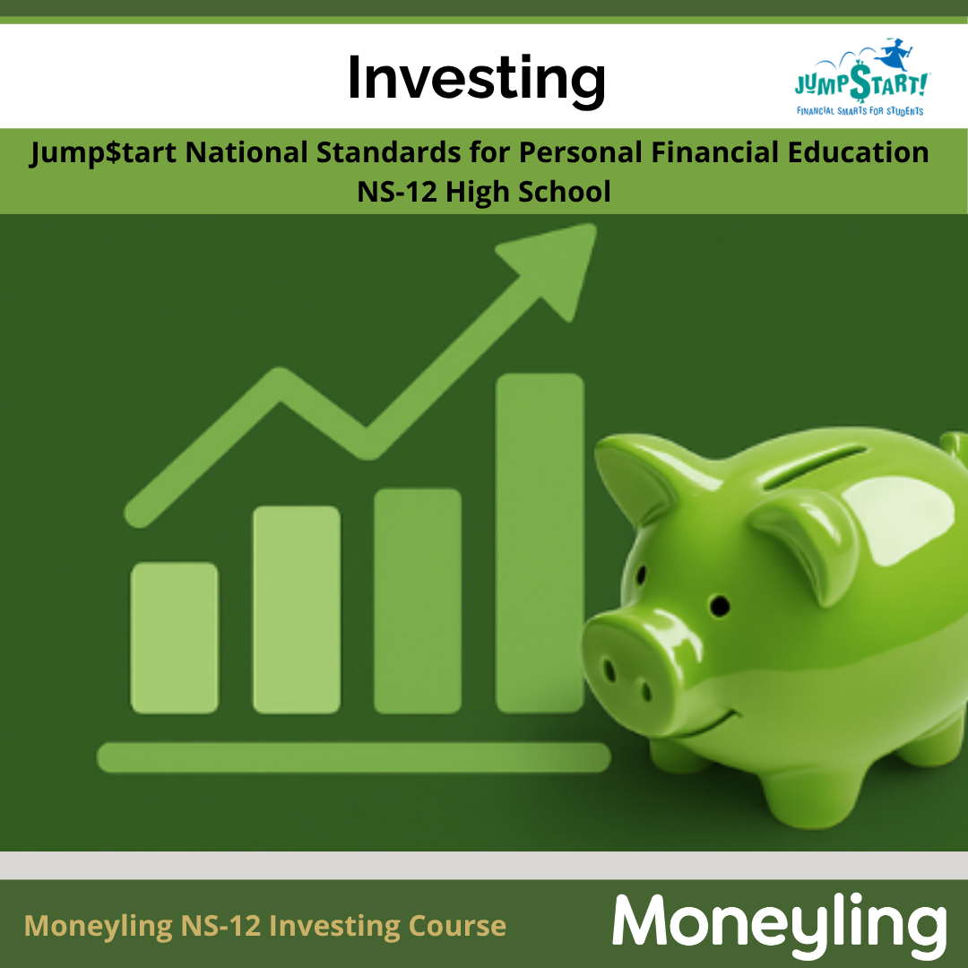Moneyling NS-12 Investing Course