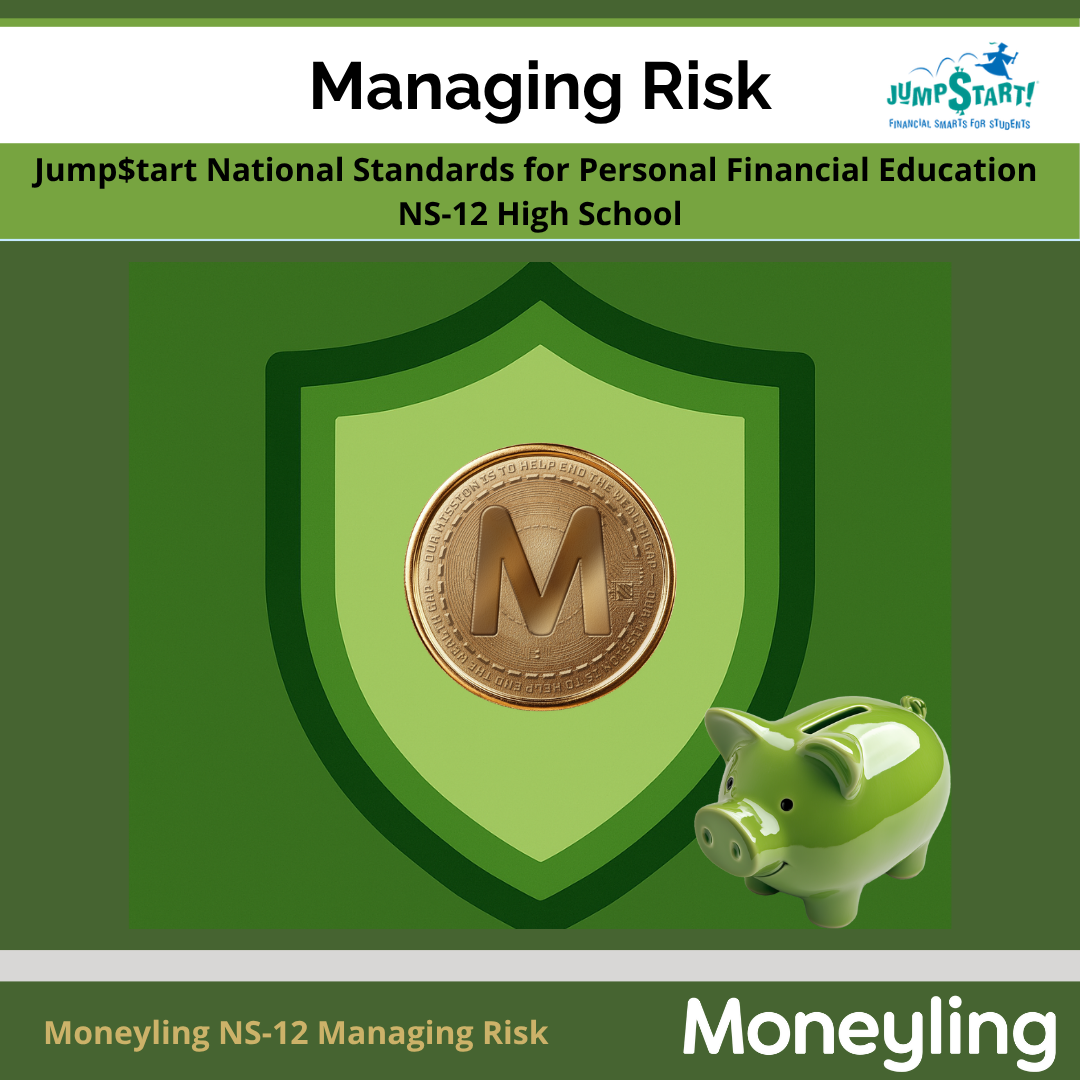 Moneyling NS-12 Managing Risk Course