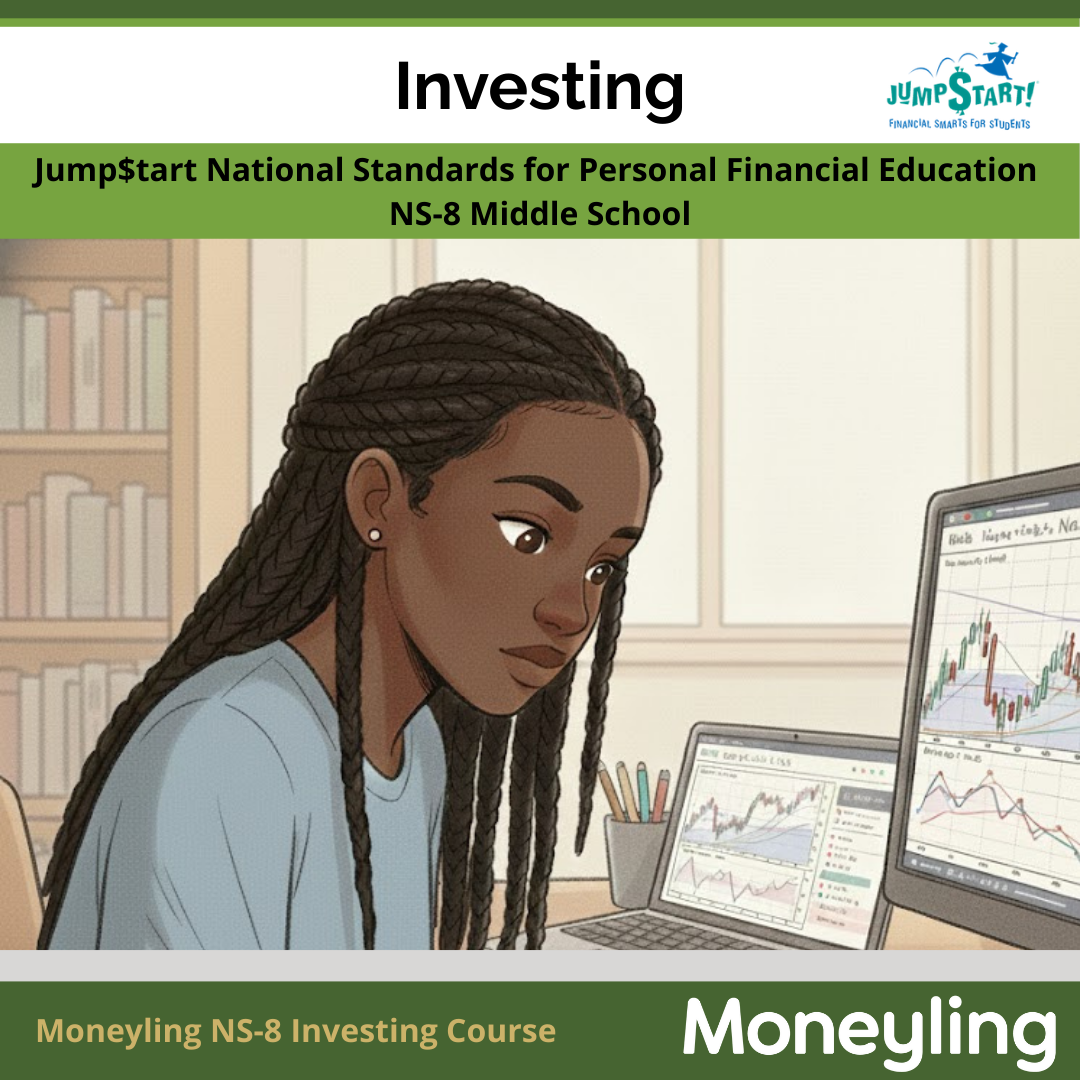 Moneyling NS-8 Investing Course